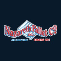 Nazareth Pallet logo