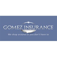 Gomez Insurance logo