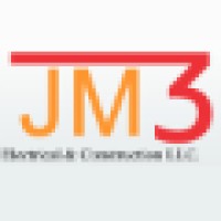 JM3 Electrical & Construction LLC logo