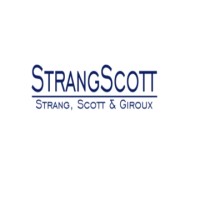 Strang Scott logo