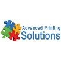 Advanced Printing Solutions, LLC logo
