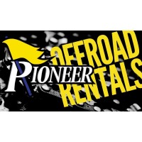 Pioneer Offroad Rentals logo