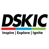 DSK International Campus logo