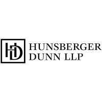 HUNSBERGER DUNN LLP logo