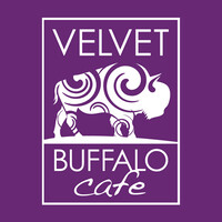Velvet Buffalo Café logo