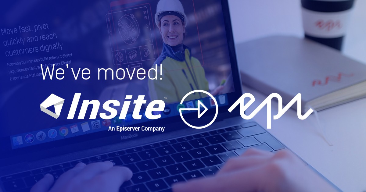 Image of Insite Software, An Episerver Company