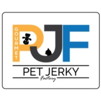 Pet Jerky Factory logo