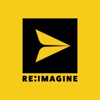 RE:IMAGINE (formerly Re:imagine/ATL) logo