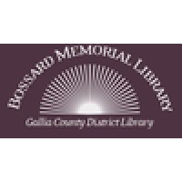 Bossard Memorial Library logo