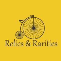 Relics & Rarities logo