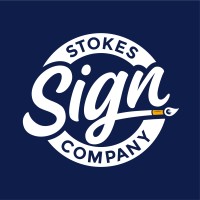 Stokes Sign Company logo