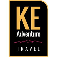 KE Adventure Travel logo