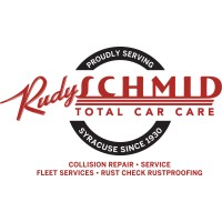 Rudy Schmid Inc., Total Car Care logo