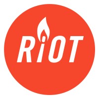 RIOT (.NYC) logo