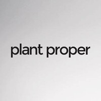 Plant Proper logo