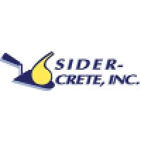 Sider-Crete, Inc. logo