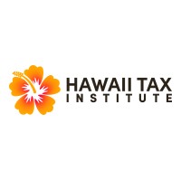 Hawaii Tax Institute logo