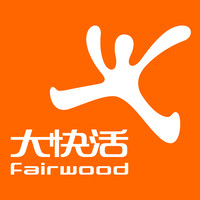 Fairwood Holdings Limited 大快活集團 logo