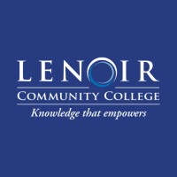 Lenoir Community College logo