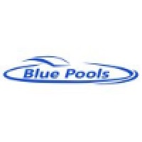 Blue Pools logo