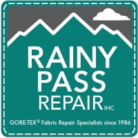 Rainy Pass Repair, Inc. logo
