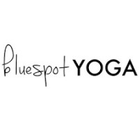 Bluespot Yoga logo