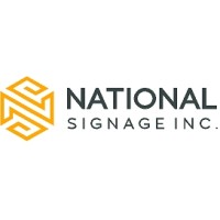 National Signage logo