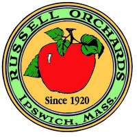 Russell Orchards Farm & Winery logo