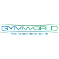 Gymworld logo