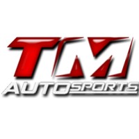 TM Autosports (a Tintmasters Company) logo