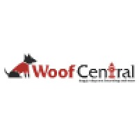 Woof Central logo