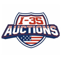 I-35 Auctions logo