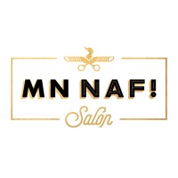 MN NAF! Salon logo