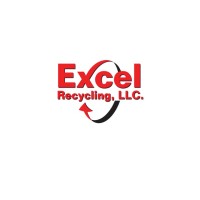Excel Recycling logo