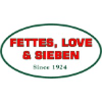 Image of Fettes, Love & Sieben