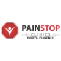 Pain Stop Clinic North Phoenix logo