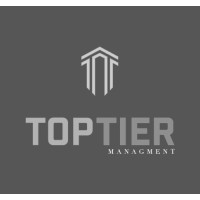 Top Tier Management logo