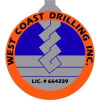 West Coast Drilling logo