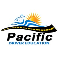 Pacific Driver Education logo