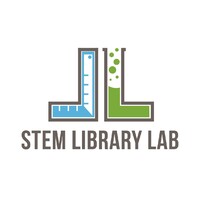 STEM Library Lab logo