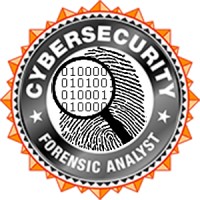 CyberSecurity Forensic Analyst (CSFA) logo