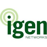IGEN Networks Corporation logo
