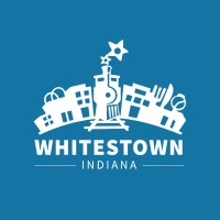 Town Of Whitestown, Indiana logo