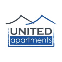 United Apartments logo
