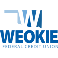 WEOKIE Federal Credit Union logo