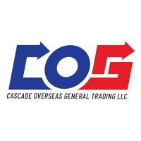 Cascade Overseas General Trading LLC logo
