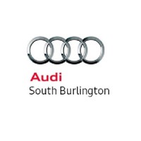 Audi South Burlington logo