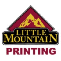 Little Mountain Printing logo