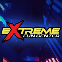 Extreme Fun Center logo