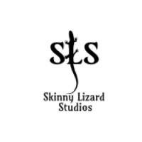 Skinny Lizard Studios logo